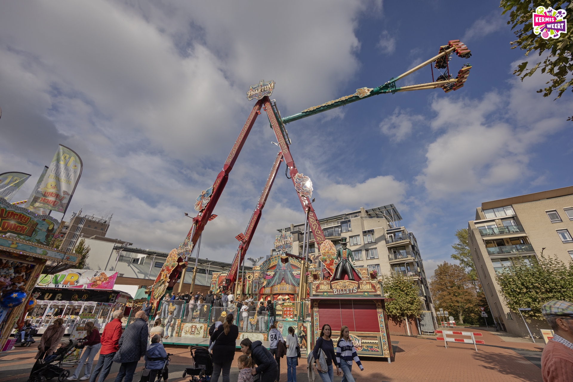 Foto: 'Kermis Weert 2025 002'.